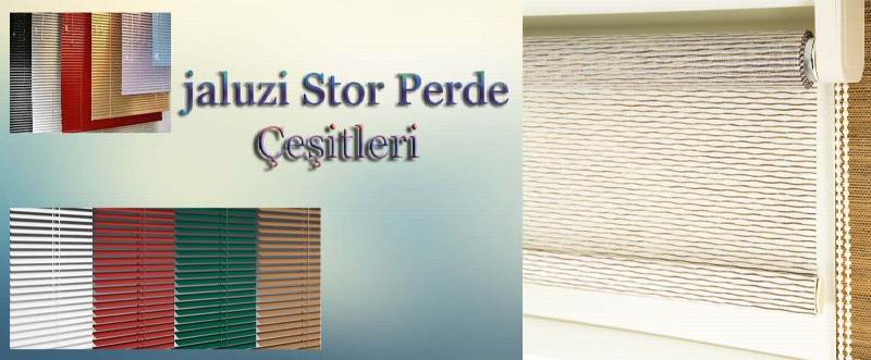 jaluzi-stor-perde jaluzi Stor Perde