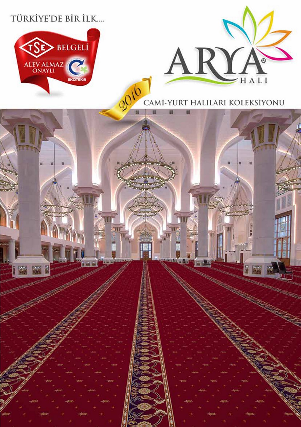 Arya Camı Halıları